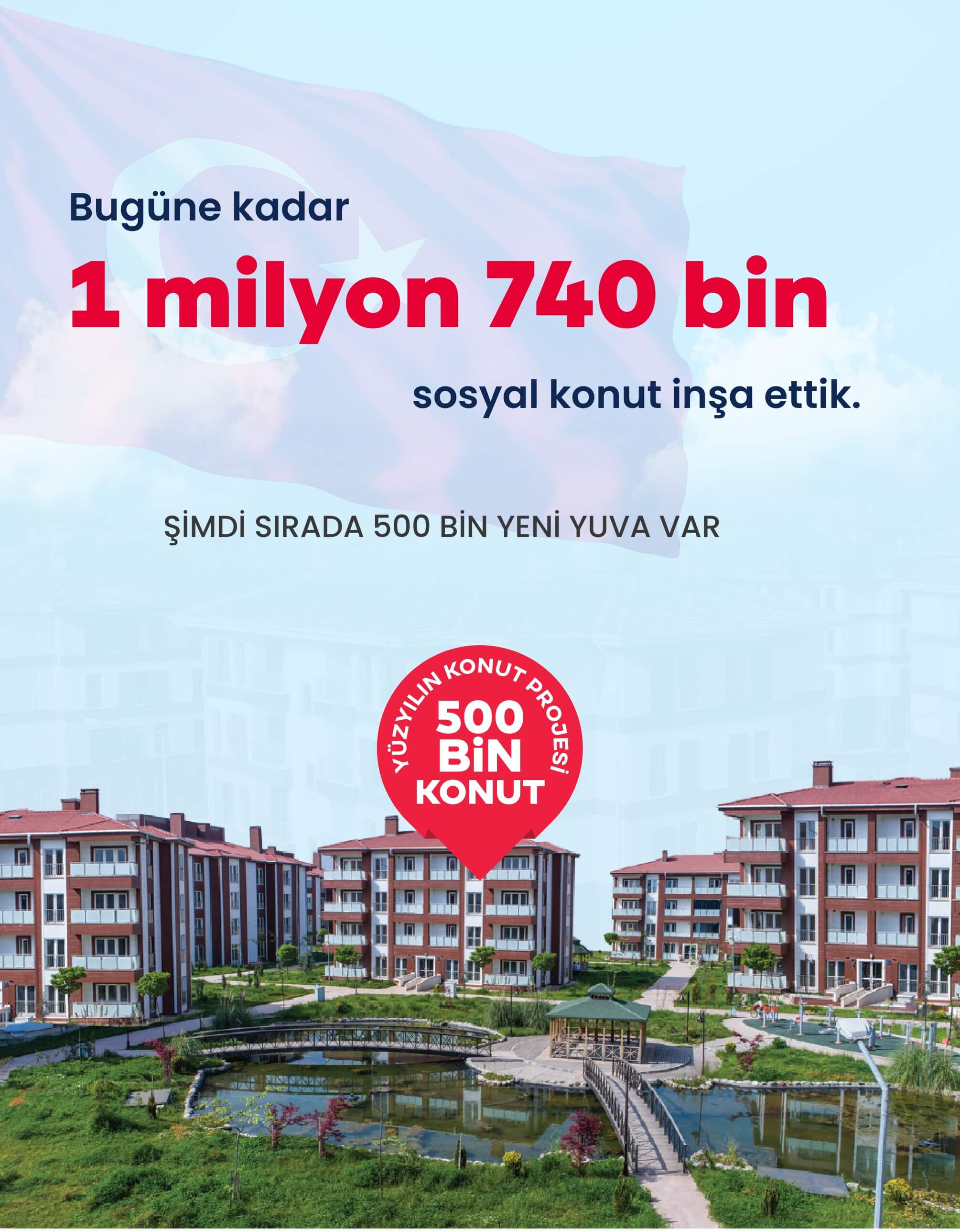 1 milyon Proje
